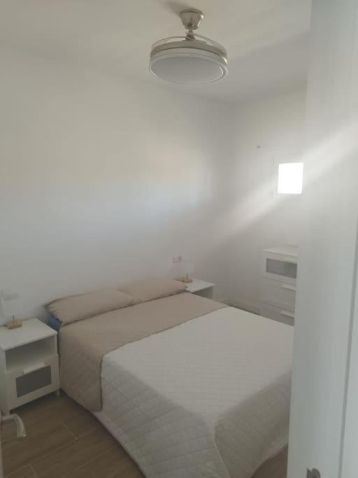 Placer En Primera Linea De Playa Cabo De Gata Екстериор снимка