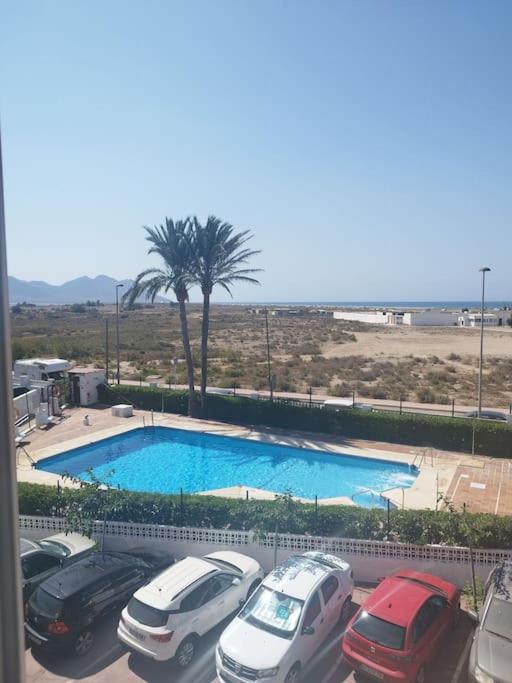 Placer En Primera Linea De Playa Cabo De Gata Екстериор снимка